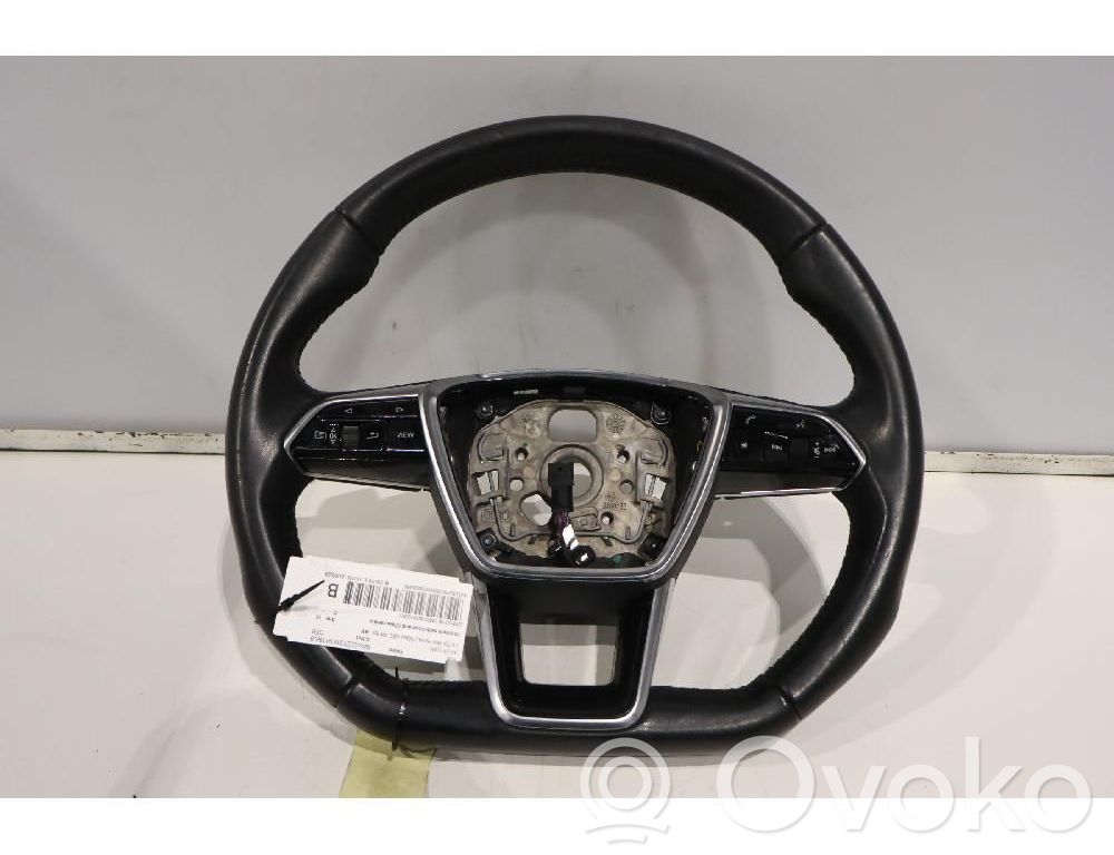 Audi A6 S6 C8 4K Volant 