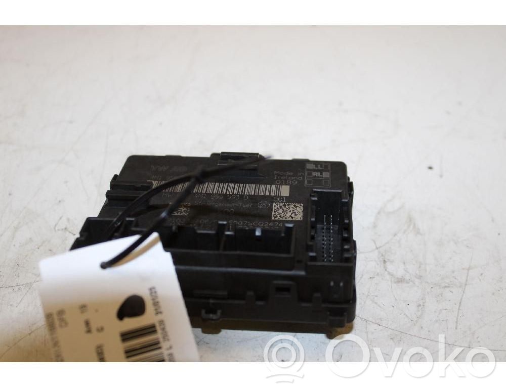 Autres unités de commande / modules   4M1959593D