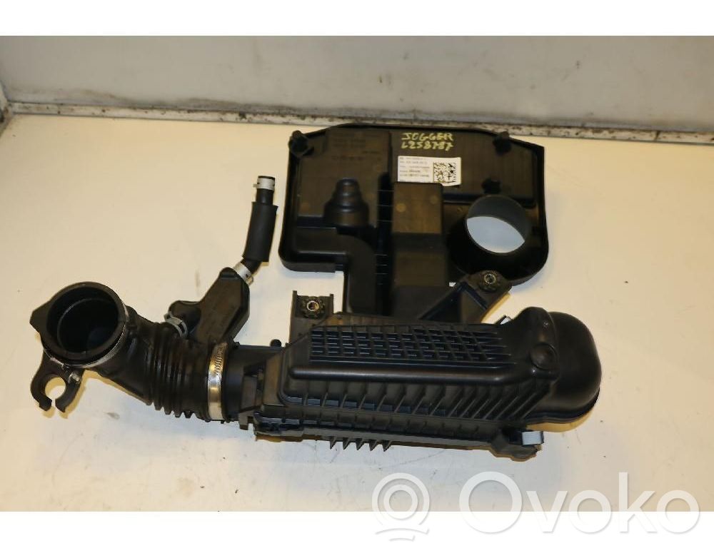 Luftfilterkasten   165008735R