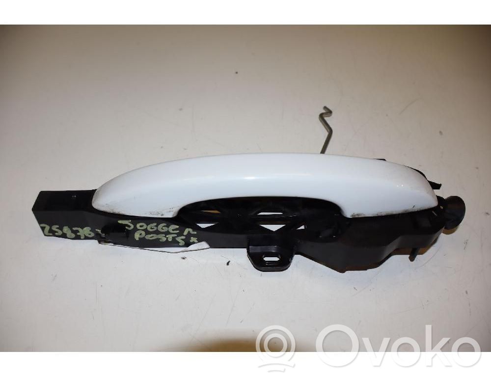 Manecilla externa puerta trasera   806079099R