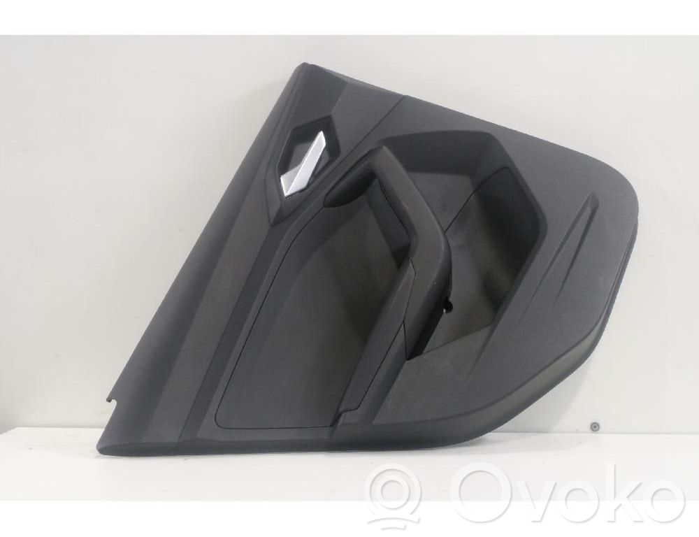 Audi A1 Rivestimento del pannello della portiera posteriore 