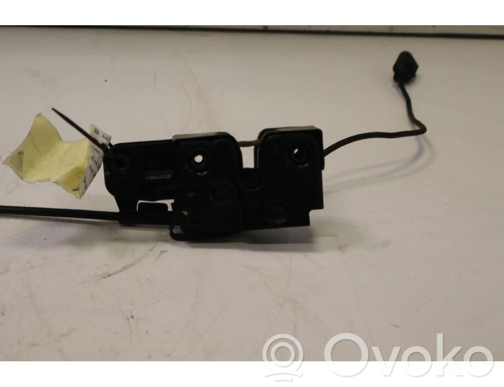 Audi Q5 SQ5 8R Engine bonnet/hood lock/latch loop/hook 