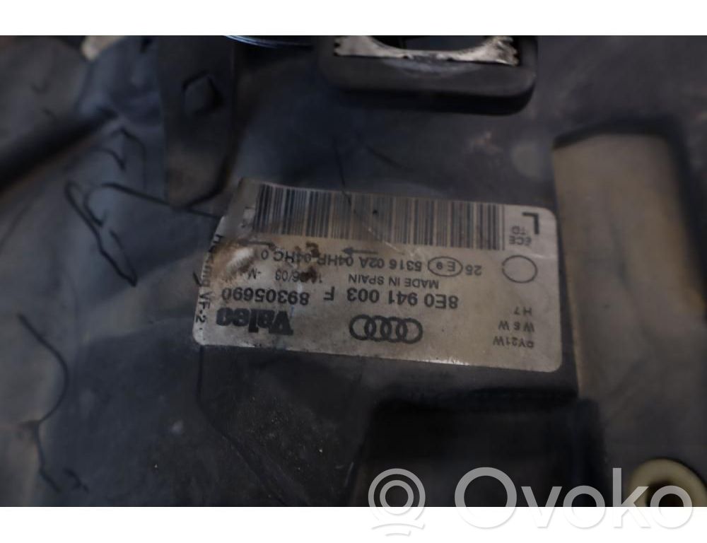 Audi A4 S4 B6 8E 8H Faro/fanale