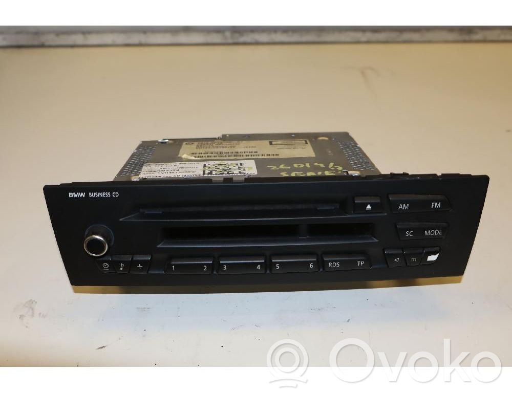 Radio / CD-Player / DVD-Player / Navigation   9259730