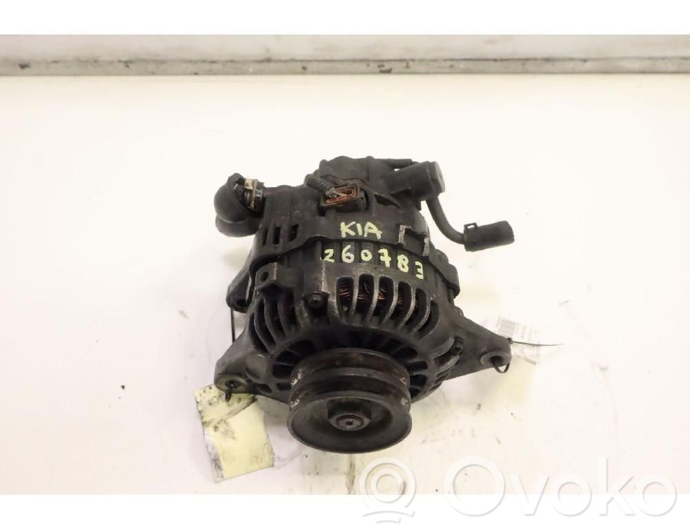 KIA K2500, K2700, K3000 Alternator 