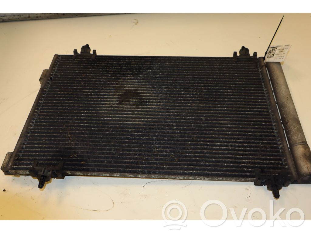 Peugeot 308 Radiateur condenseur de climatisation 