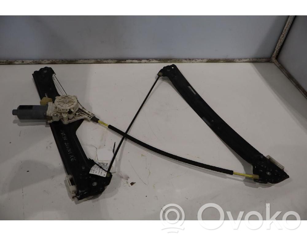 BMW X6 E71 Regulador de puerta delantera con motor