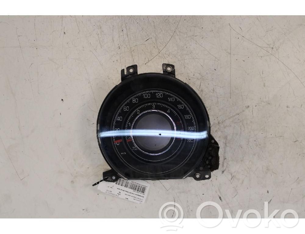 Fiat 500 Speedometer (instrument cluster) 
