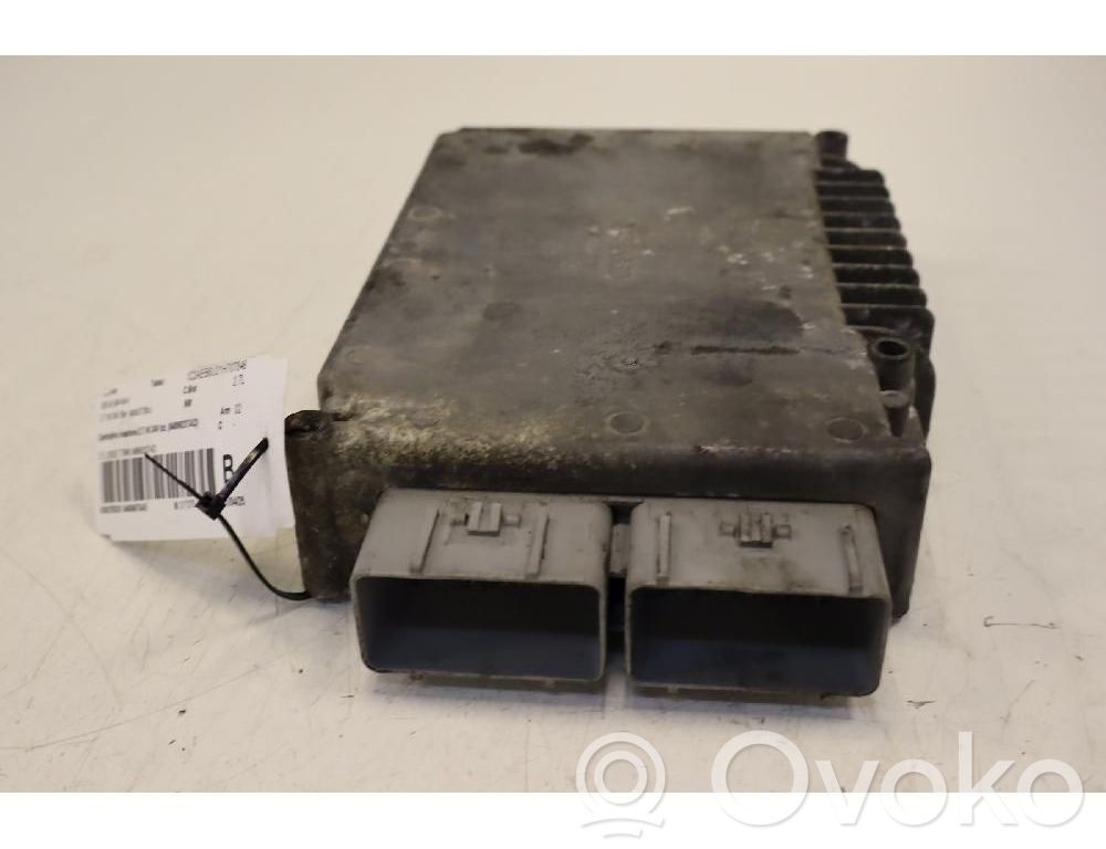Chrysler 300M Fuel injection control unit/module 
