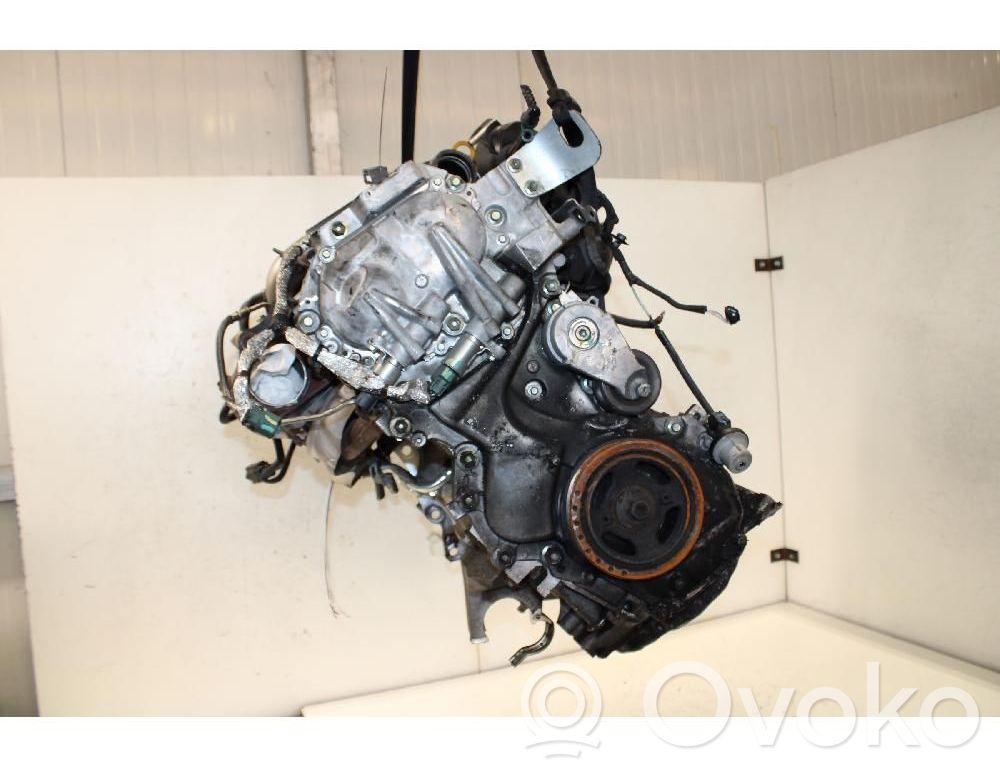 Renault Clio IV Moottori 