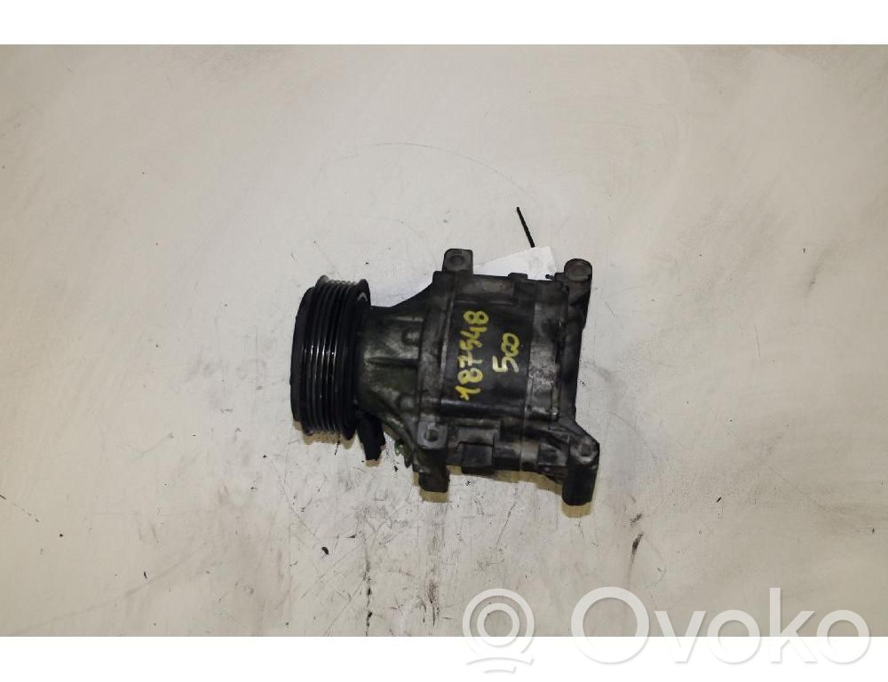 Fiat 500 Compressore aria condizionata (A/C) (pompa)