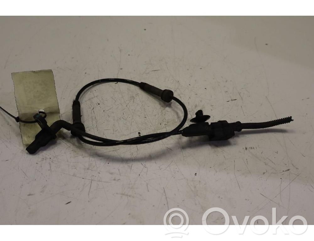 Sensor de freno del ABS trasero