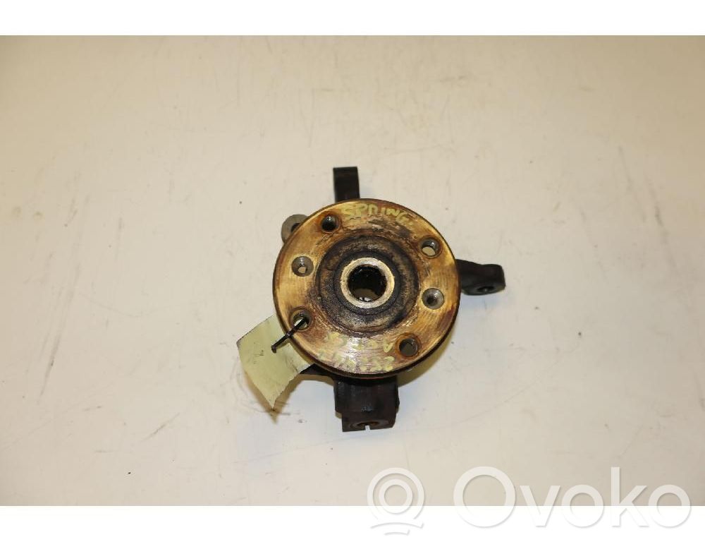 Dacia Spring Cubo de rueda delantera 