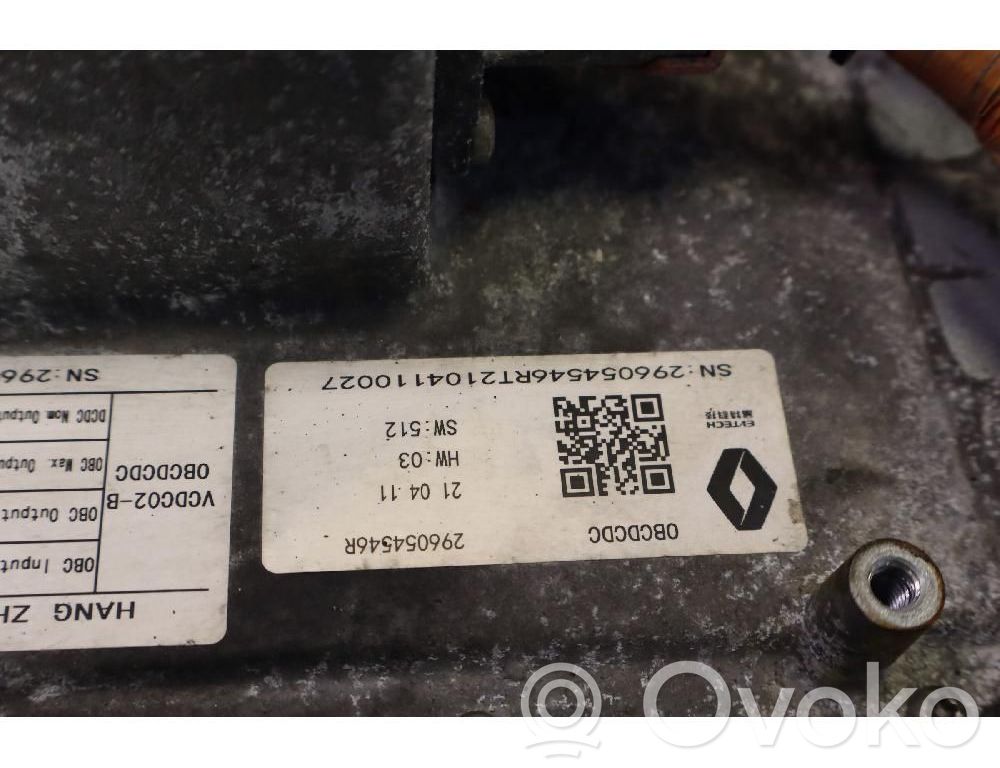 Convertidor de par   296054546R