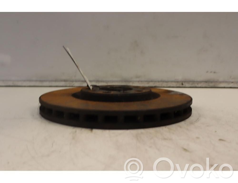 Bremsscheibe vorne