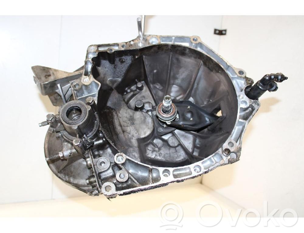 Peugeot 5008 Scatola del cambio manuale a 5 velocità 