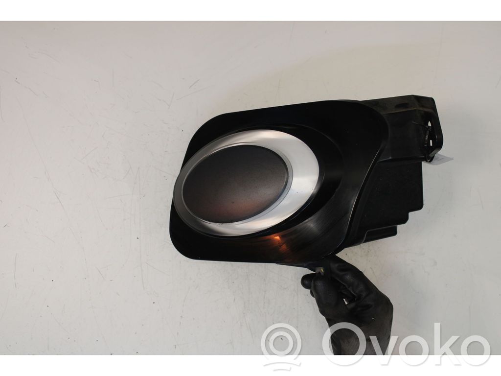 Fiat 500E Phare frontale