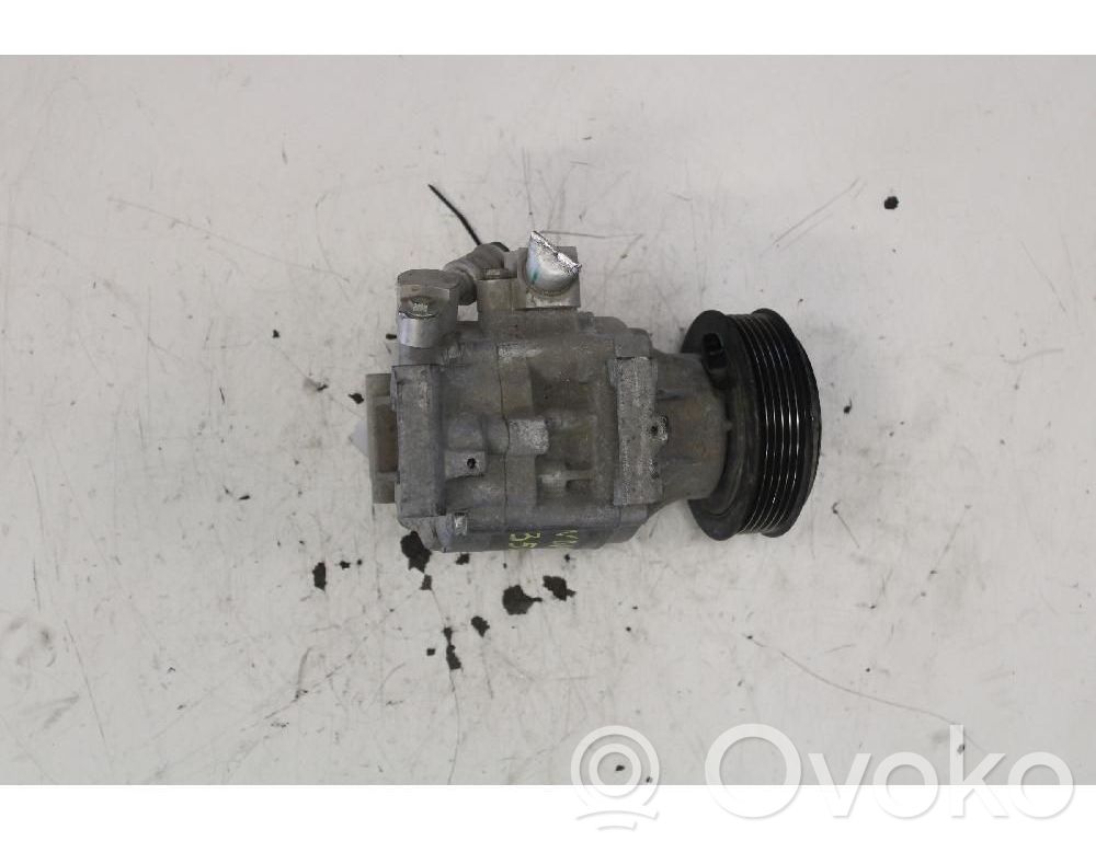 Fiat Panda III Compresseur de climatisation