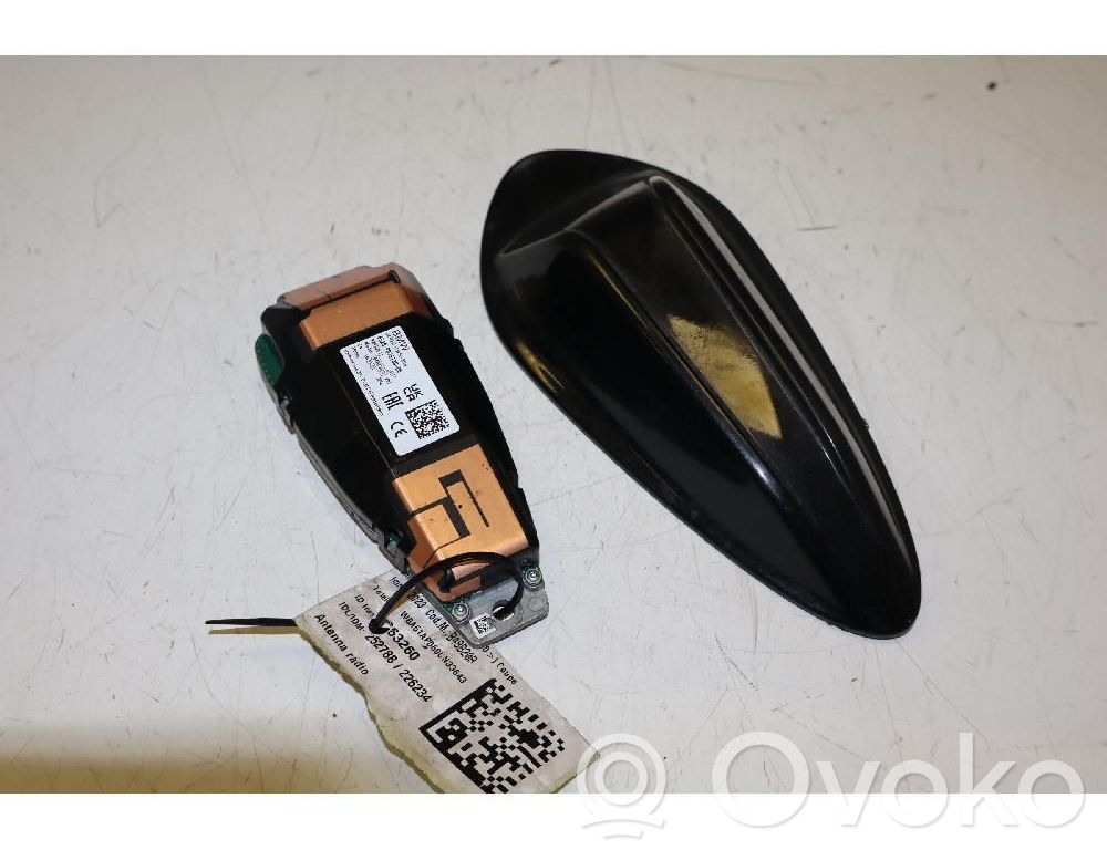 BMW 4 G22 G23 G24 G26 Radion antenni 