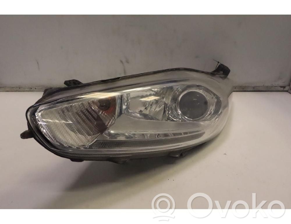 Ford Fiesta Scheinwerfer 