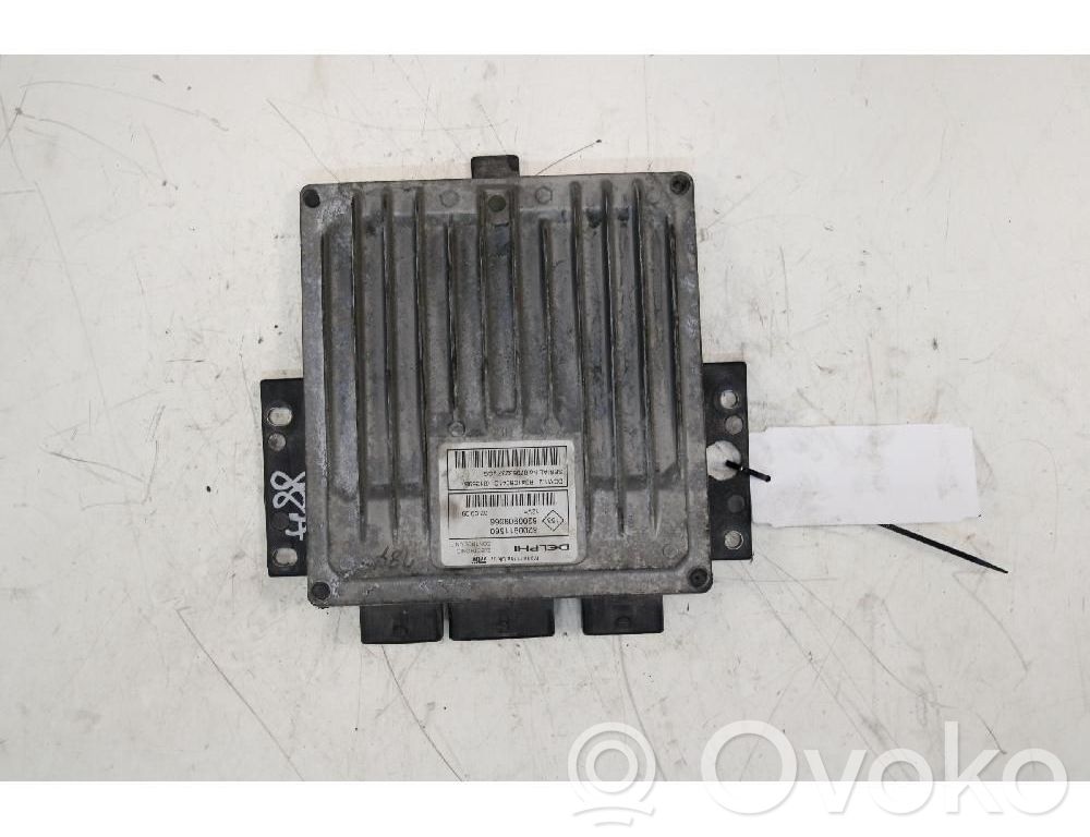Nissan NV200 Unitate/modul comandă pompă injecție combustibil
