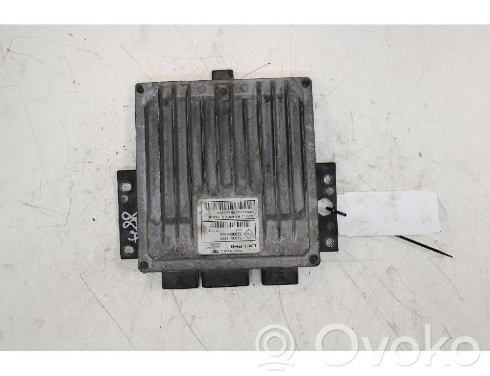 Nissan NV200 Steuergerät Hochdruckkraftstoffpumpe