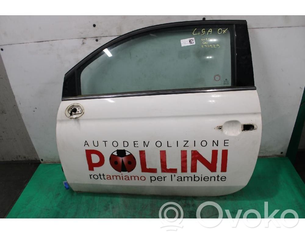 Fiat 500 Ușă față 