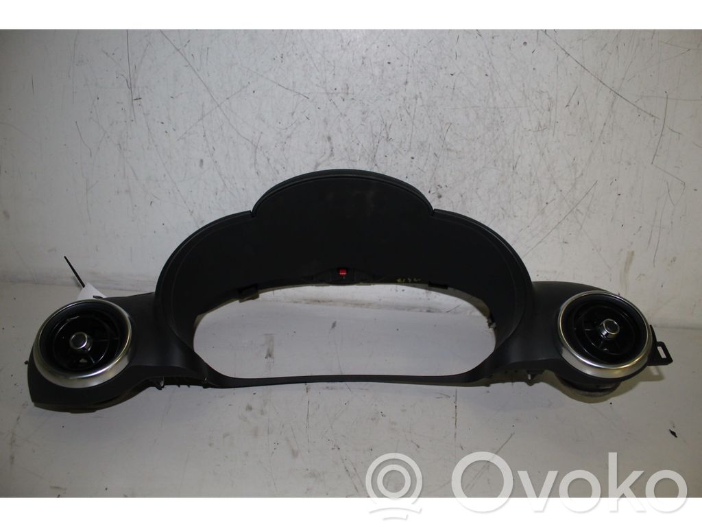 Fiat 124 Spider Griglia di ventilazione centrale cruscotto 