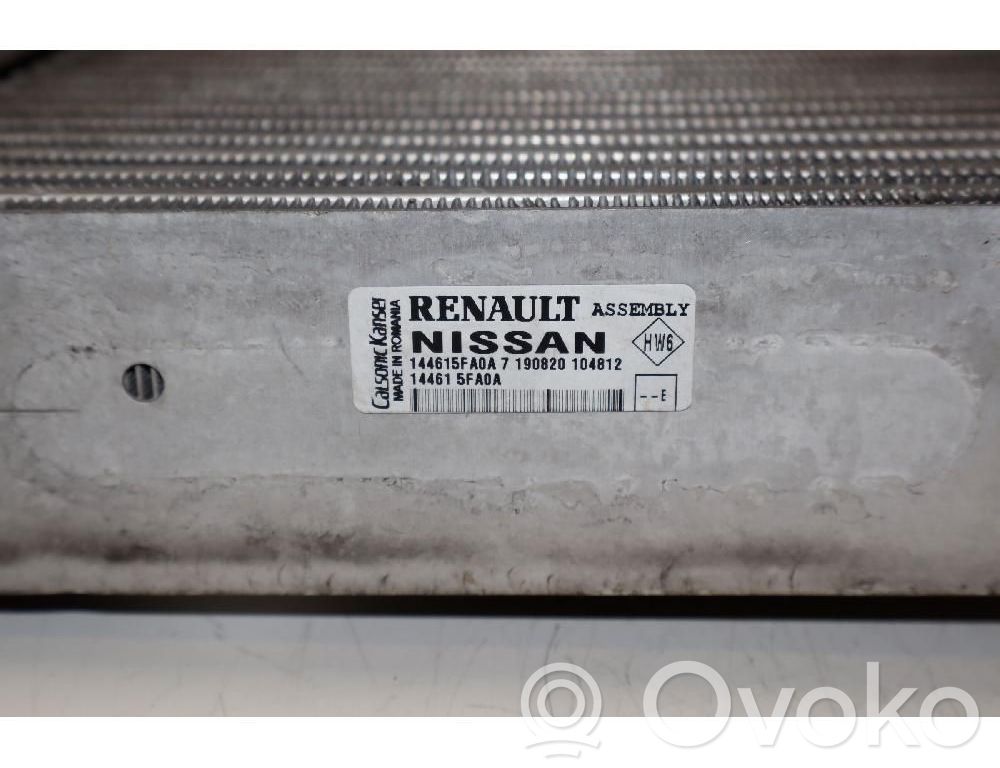 Nissan Micra K14 Radiator intercooler