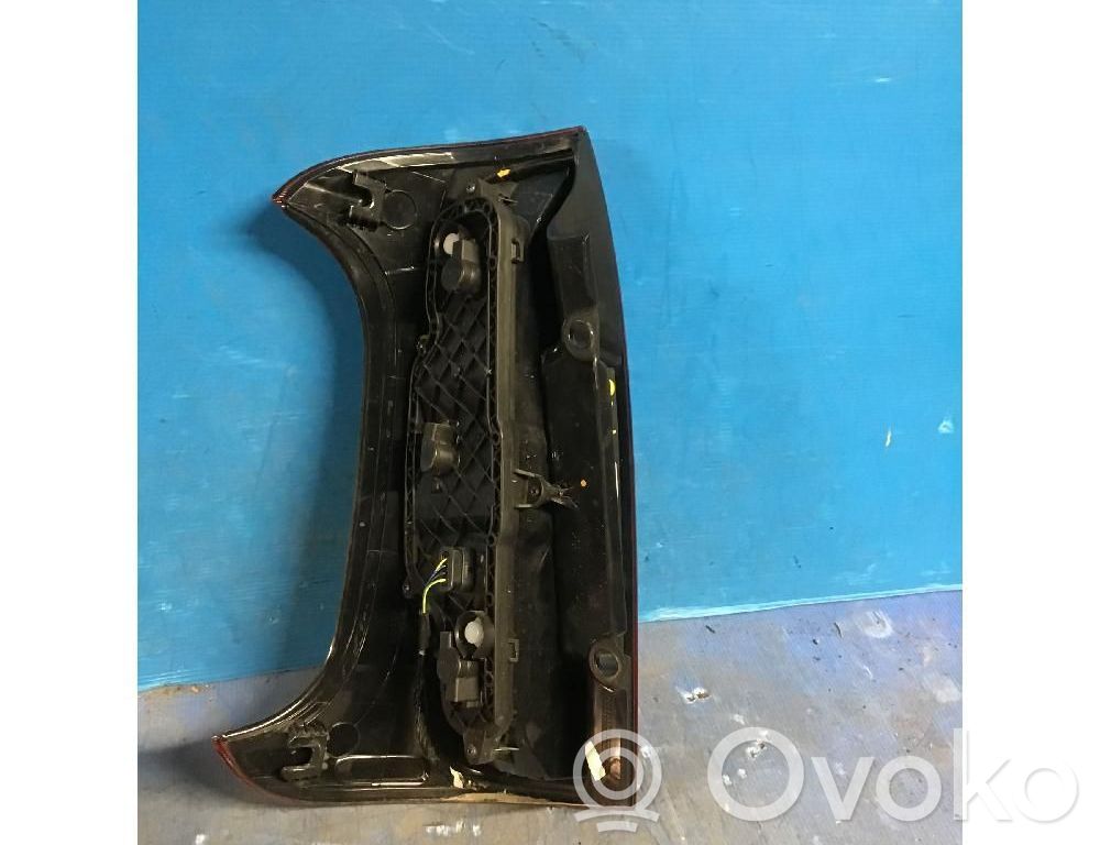 Fiat Panda III Luz trasera/de freno
