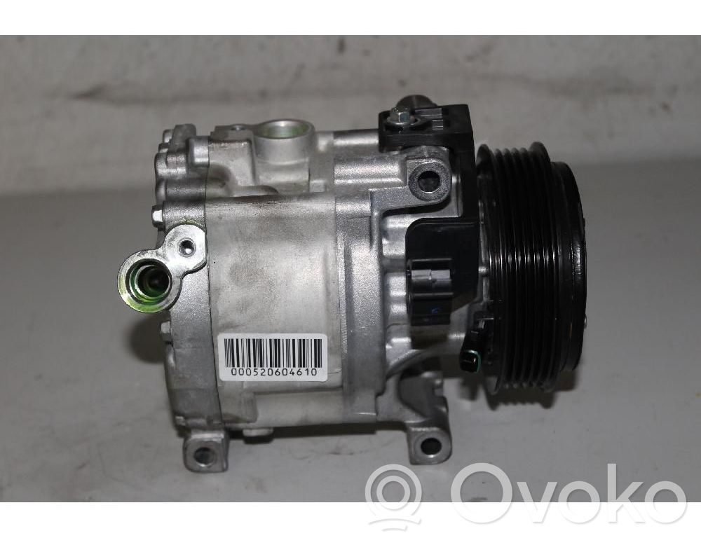 Fiat Panda III Kompresor / Sprężarka klimatyzacji A/C 