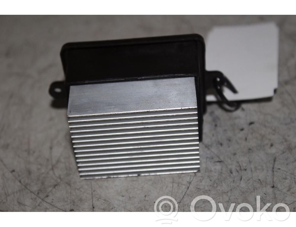 Fiat 500L Motor aerotermă/rezistor ventilator 