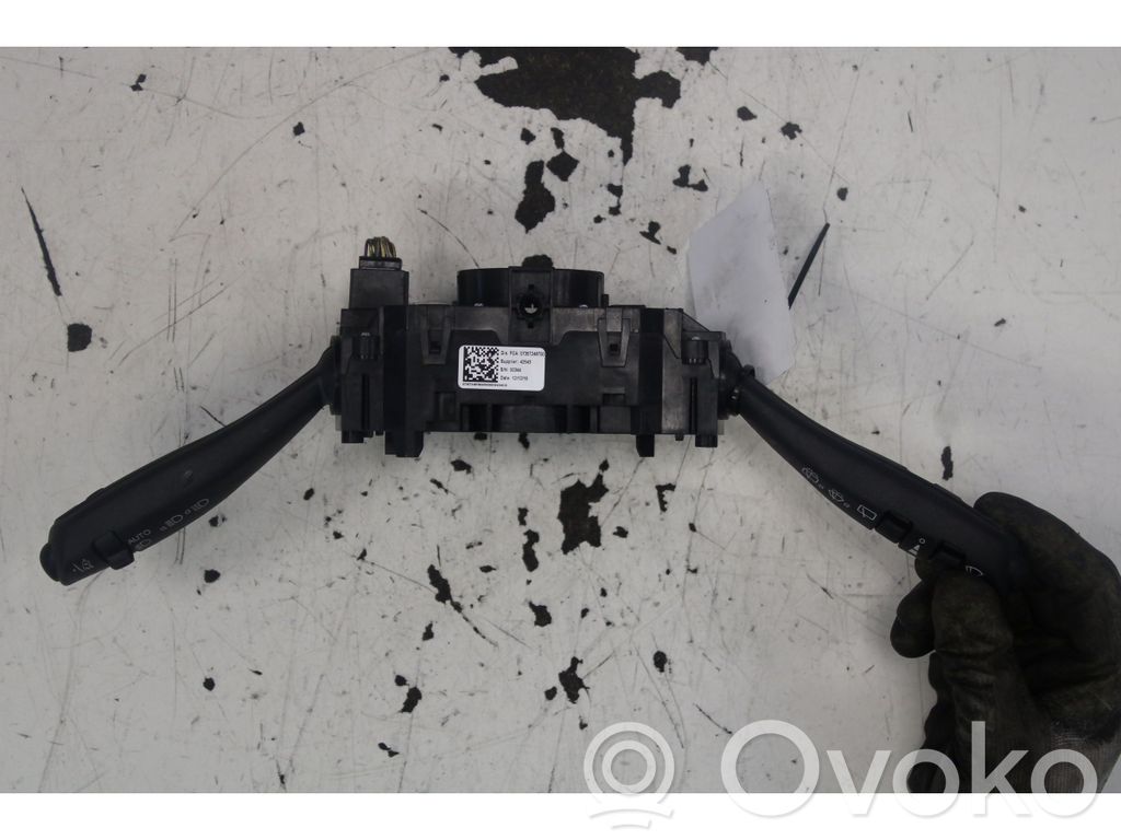 Fiat 500E Interruttore luci 