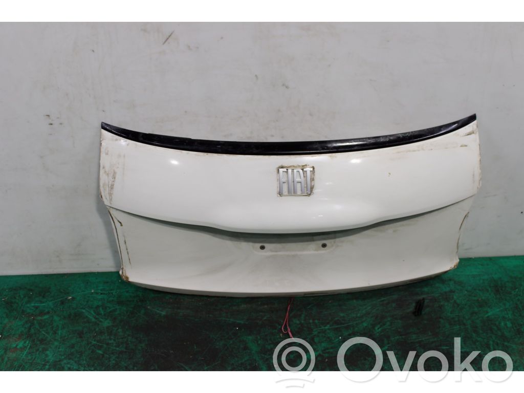 Fiat 500E Portellone posteriore/bagagliaio