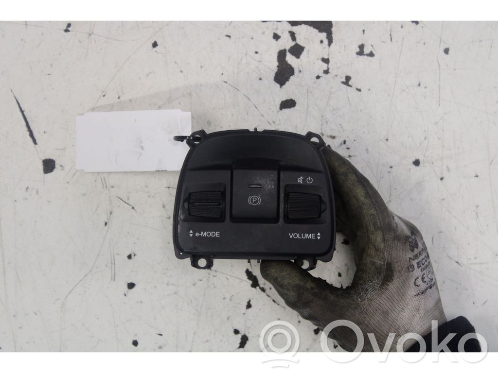 Fiat 500E Guarnición de la palanca de freno/estacionamiento 