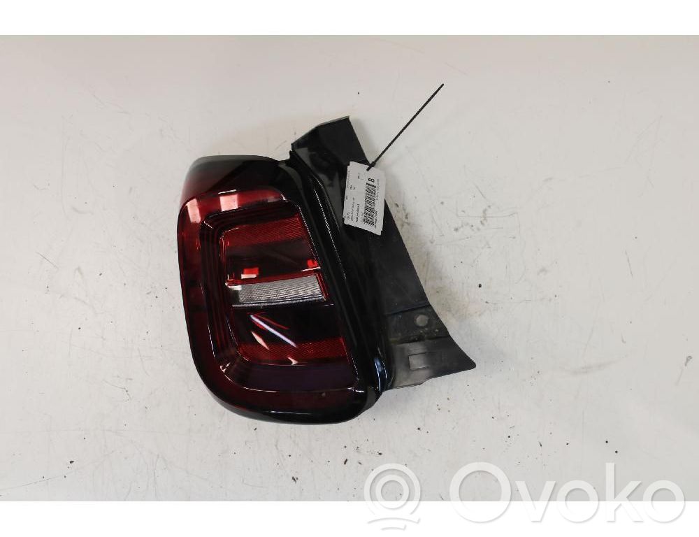 Fiat 500E Luci posteriori