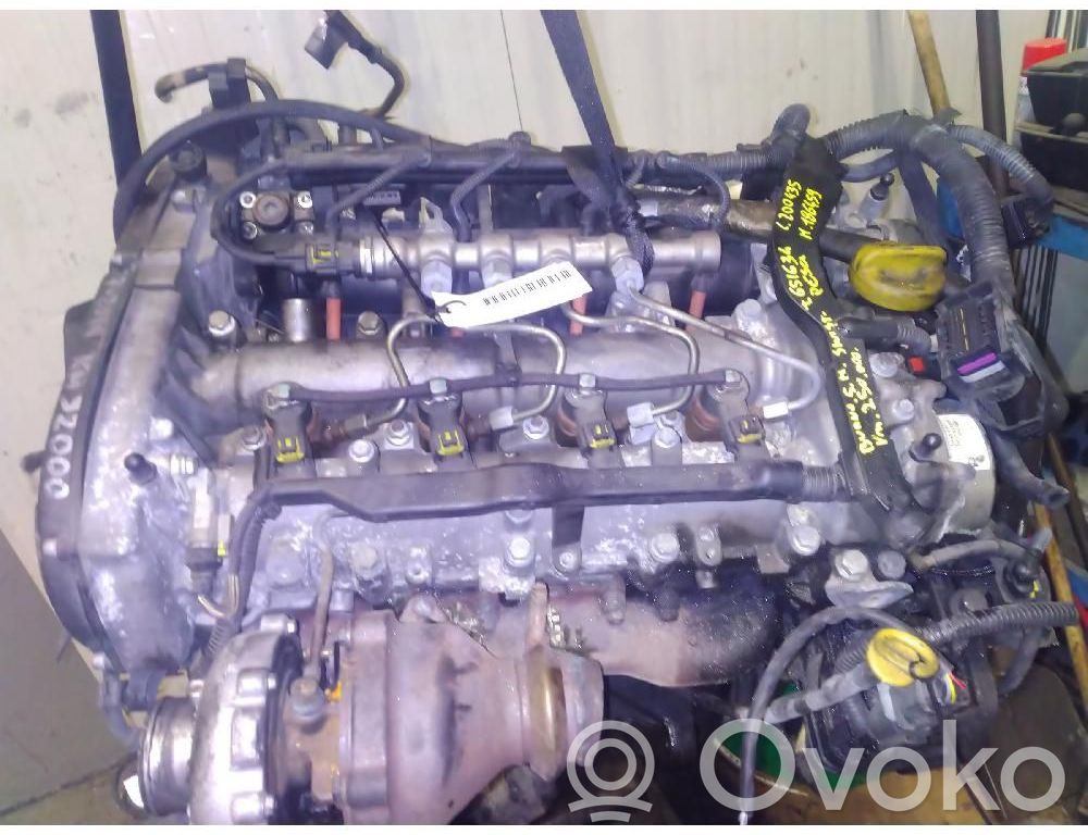 Motor   955A3000