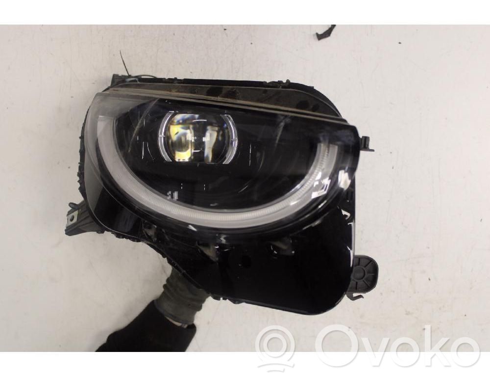 Fiat 500E Far 