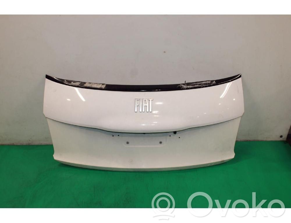Fiat 500E Portellone posteriore/bagagliaio