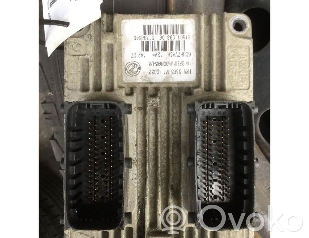 Fiat Grande Punto Centralina/modulo pompa dell’impianto di iniezione 