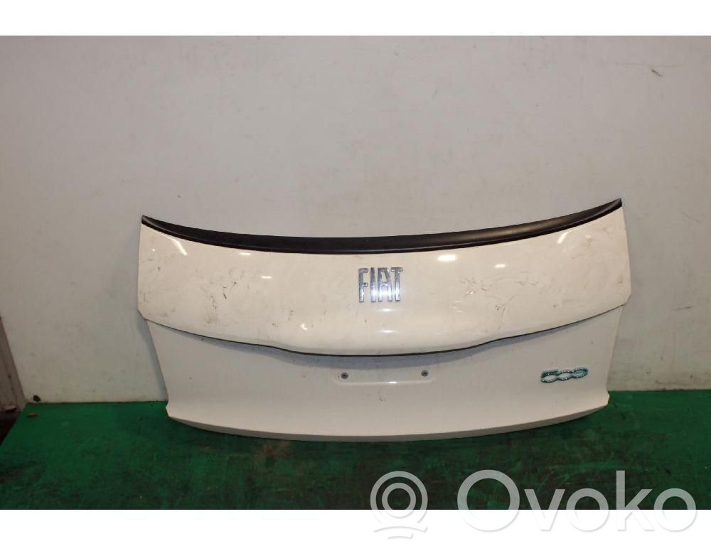 Fiat 500E Portellone posteriore/bagagliaio