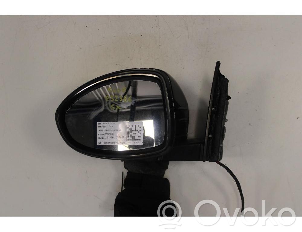 Fiat 500E Oglindă electrică ușă față 