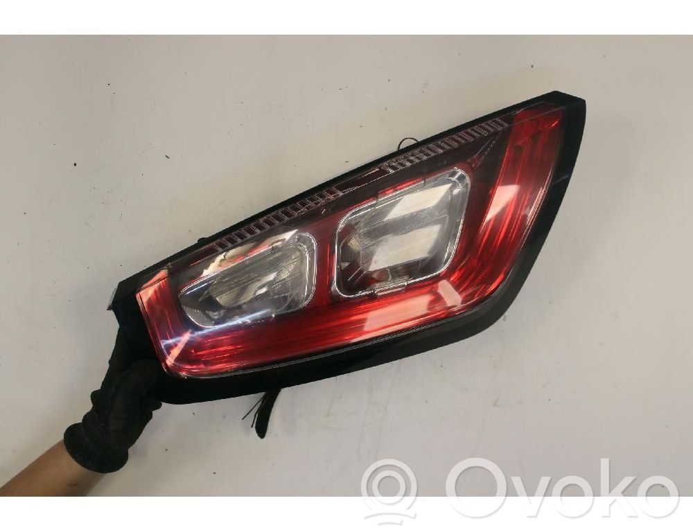 Fiat Grande Punto Lampă spate în caroserie