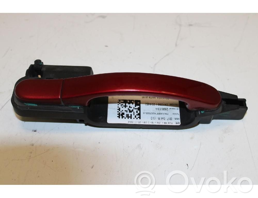 Ford Ka Manecilla externa puerta trasera 