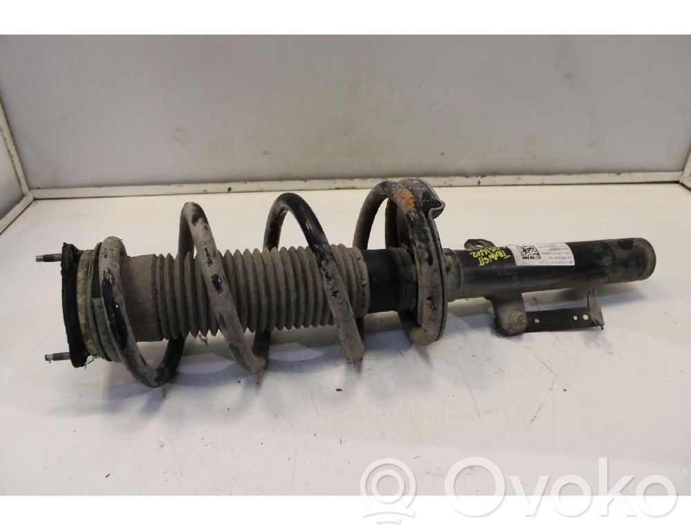 Ford Transit Etuiskunvaimennin 