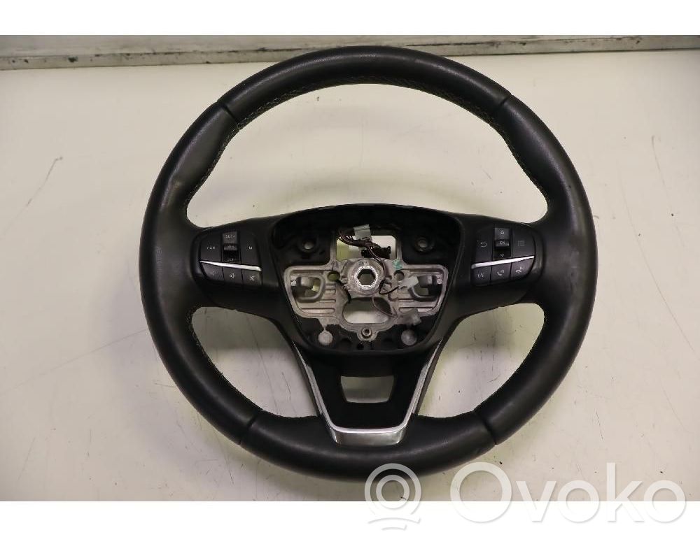 Ford Fiesta Stūre 
