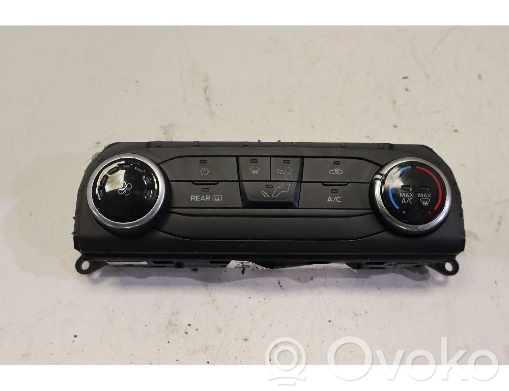Climate control unit