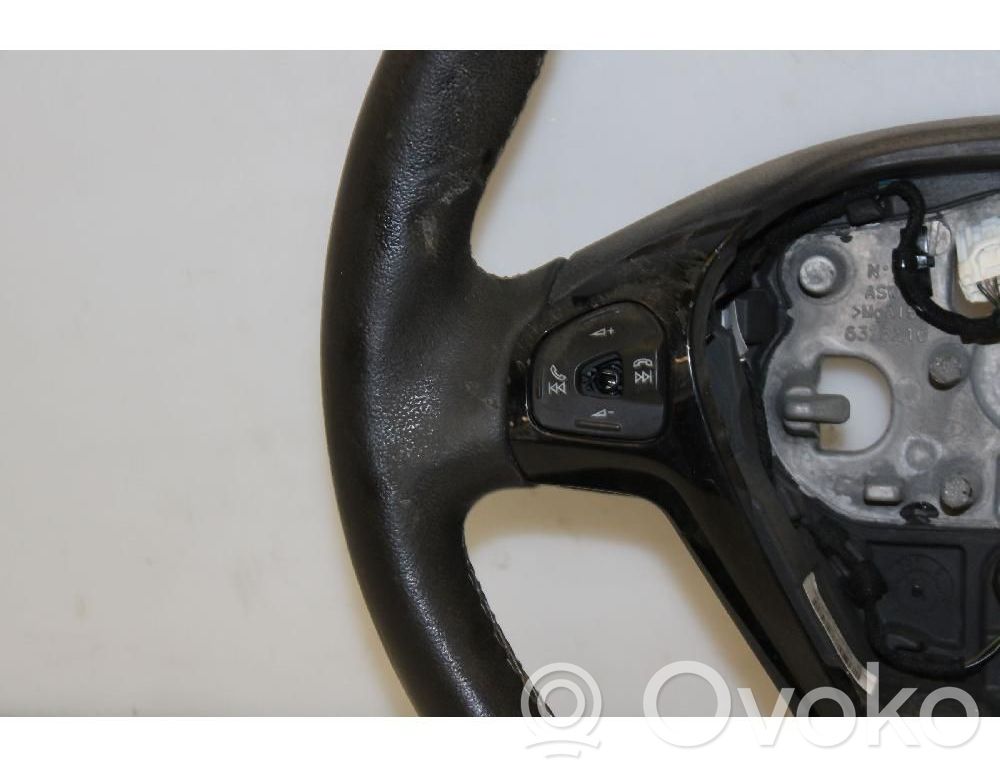 Ford Ka Stūre 