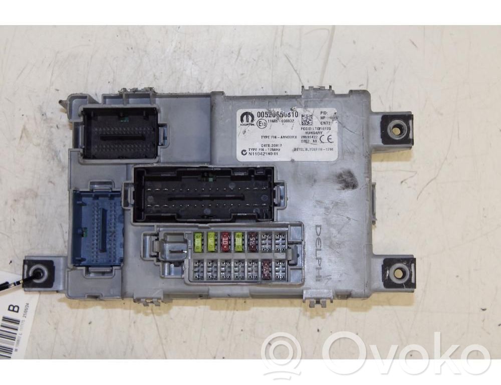 Fiat Panda III Modul siguranțe 