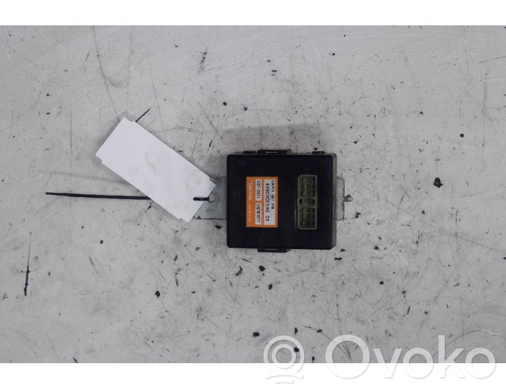 Isuzu D-Max Unitate/modul control ASC 